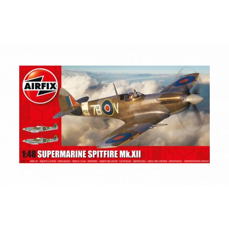 Supermarine Spitfire Mk.XII Model kit