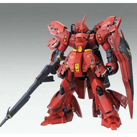 Gundam: Master Grade - MSN-04 Sazabi Ver.Ka 1:100 Model Kit Gunpla