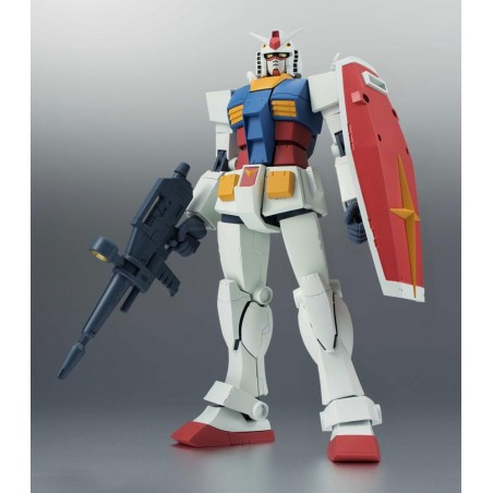 Mobile Suit Gundam Figure Robot Spirits (Side MS) RX-78-2 GUNDAM ver. ANIME xx cm Gunpla