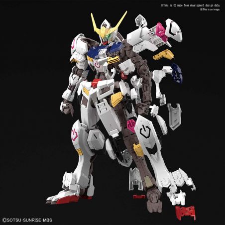 Gundam Gunpla MG 1/100 Gundam Barbatos 