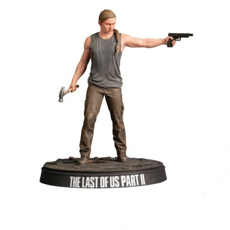 The Last of Us Part II Abby PVC Statue 22 cm 