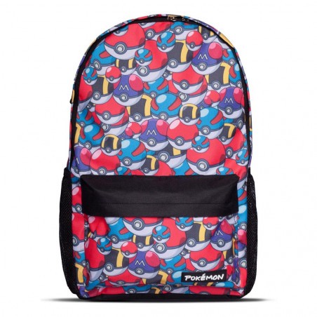 Pokemon Backpack Basic Pokeball 