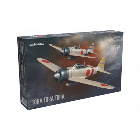 TORA TORA TORA!, Limited edition Model kit
