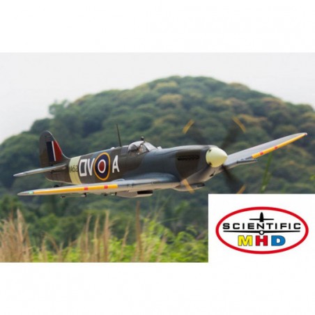 Spitfire PNP 1.6m ARF Radio Controlled Electric Airplane electric-RC aircraft