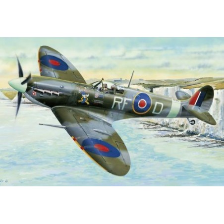 Supermarine Spitfire Mk.Vb Model kit