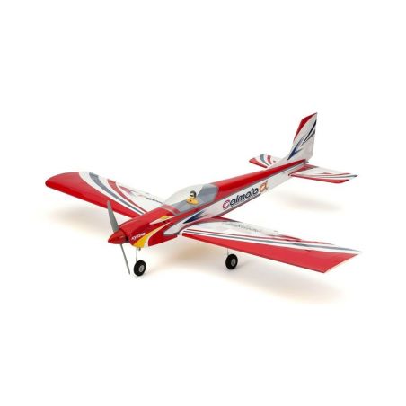 Kyosho Calmato Alpha 40 Sports Toughlon Red (EP/GP) RC aircraft