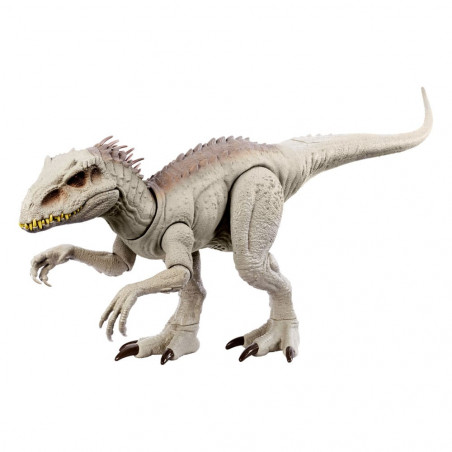 Jurassic World Dino Trackers Camouflage 'n Battle Indominus Rex Action Figure