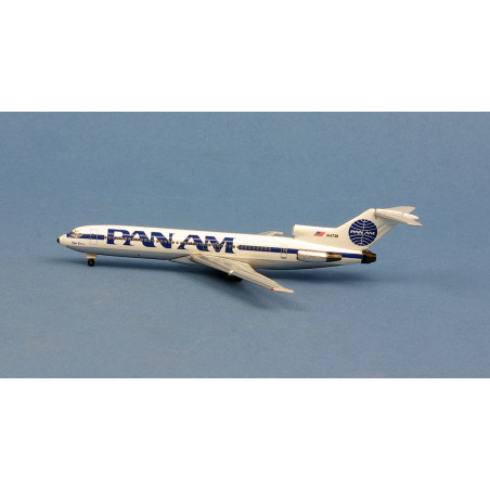 Pan Am Boeing 727/200 N4738 Die-cast