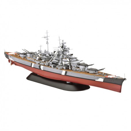 Bismarck (New Tooling) <p>Model kit</p>
