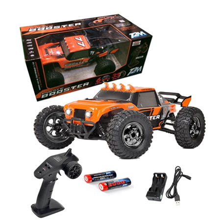 Pirate Booster electric-RC buggy