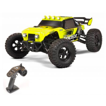 Pirate Tracker electric-RC buggy