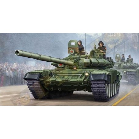 T-72B Mod 1989 MBT (Cast Turret) Model kit