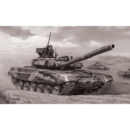 T-90 Model kit