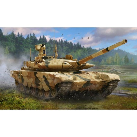 T-90MS Model kit