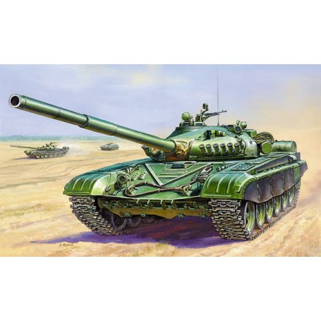 T-72 Model kit